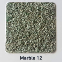 Штукатурка мозаичная SILTEK Decor Mosaic Marble 12 (25 кг.)
