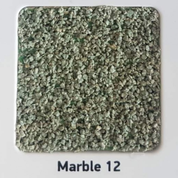 Штукатурка мозаїчна SILTEK Decor Mosaic Marble 12 (25 кг.)