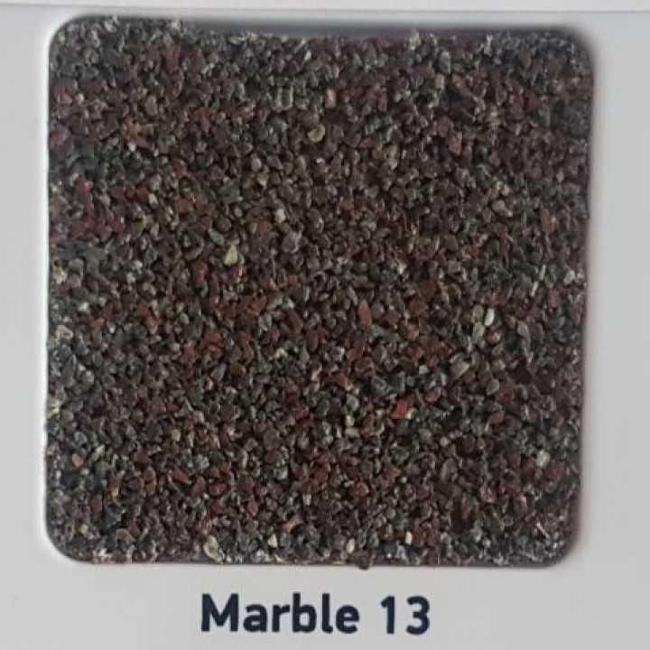 Штукатурка мозаїчна SILTEK Decor Mosaic Marble 13 (25 кг.)