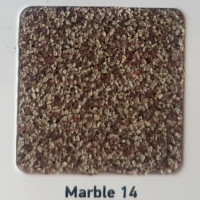 Штукатурка мозаичная SILTEK Decor Mosaic Marble 14 (25 кг.)