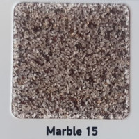 Штукатурка мозаичная SILTEK Decor Mosaic Marble 15 (25 кг.)