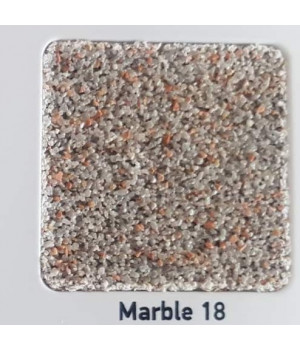 Штукатурка мозаичная SILTEK Decor Mosaic Marble 18 (25 кг.)