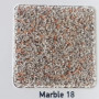 Штукатурка мозаїчна SILTEK Decor Mosaic Marble 18 (25 кг.)