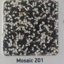 Штукатурка мозаичная SILTEK Decor Mosaic 201 (25 кг.)