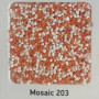Штукатурка мозаїчна SILTEK Decor Mosaic 203 (25 кг.)