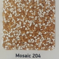 Штукатурка мозаичная SILTEK Decor Mosaic 204 (25 кг.)