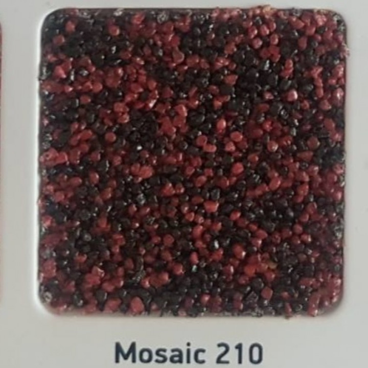 Штукатурка мозаичная SILTEK Decor Mosaic 210 (25 кг.)