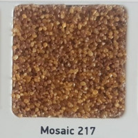 Штукатурка мозаичная SILTEK Decor Mosaic 217 (25 кг.)