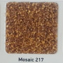 Штукатурка мозаїчна SILTEK Decor Mosaic 217 (25 кг.)