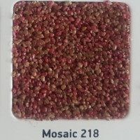 Штукатурка мозаичная SILTEK Decor Mosaic 218 (25 кг.)
