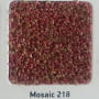 Штукатурка мозаичная SILTEK Decor Mosaic 218 (25 кг.)