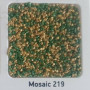 Штукатурка мозаїчна SILTEK Decor Mosaic 219 (25 кг.)