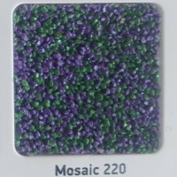 Штукатурка мозаичная SILTEK Decor Mosaic 220 (25 кг.)