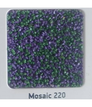 Штукатурка мозаичная SILTEK Decor Mosaic 220 (25 кг.)