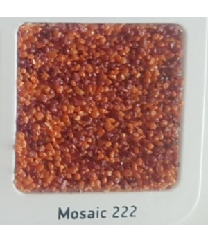 Штукатурка мозаичная SILTEK Decor Mosaic 222 (25 кг.)