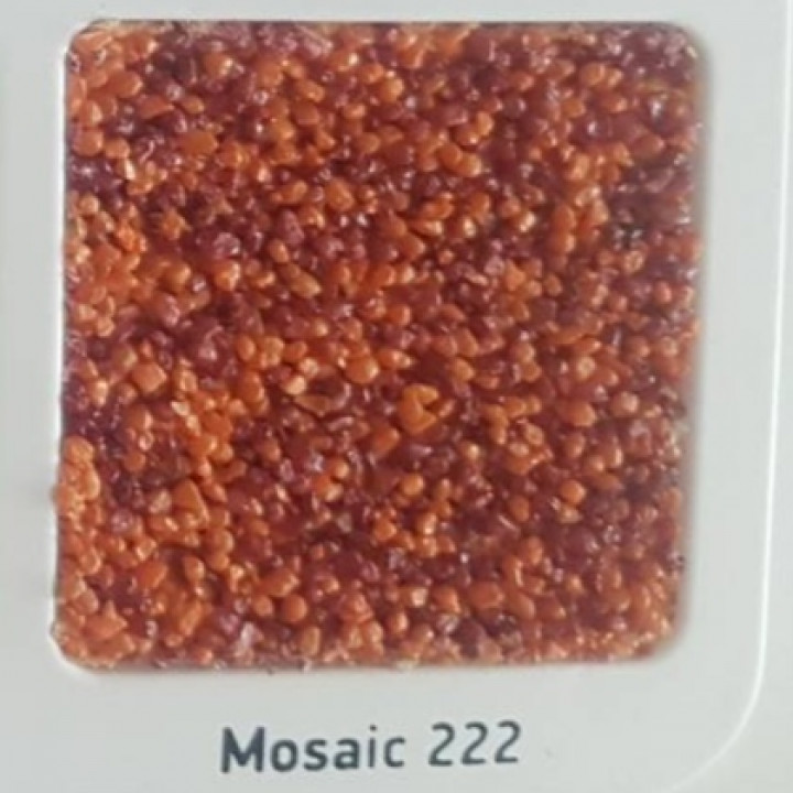 Штукатурка мозаїчна SILTEK Decor Mosaic 222 (25 кг.)