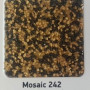 Штукатурка мозаичная SILTEK Decor Mosaic 242 (25 кг.)