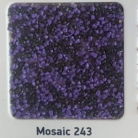 Штукатурка мозаичная SILTEK Decor Mosaic 243 (25 кг.)