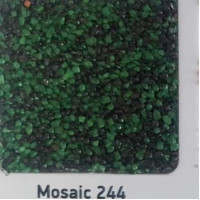 Штукатурка мозаичная SILTEK Decor Mosaic 244 (25 кг.)