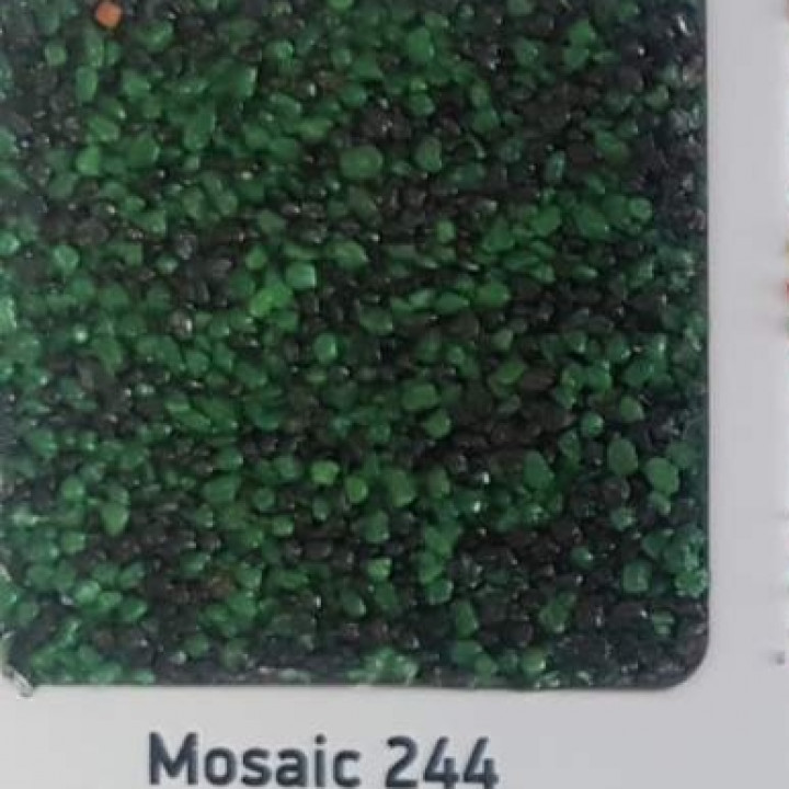 Штукатурка мозаїчна SILTEK Decor Mosaic 244 (25 кг.)