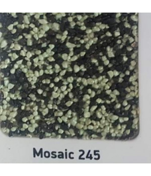 Штукатурка мозаичная SILTEK Decor Mosaic 245 (25 кг.)