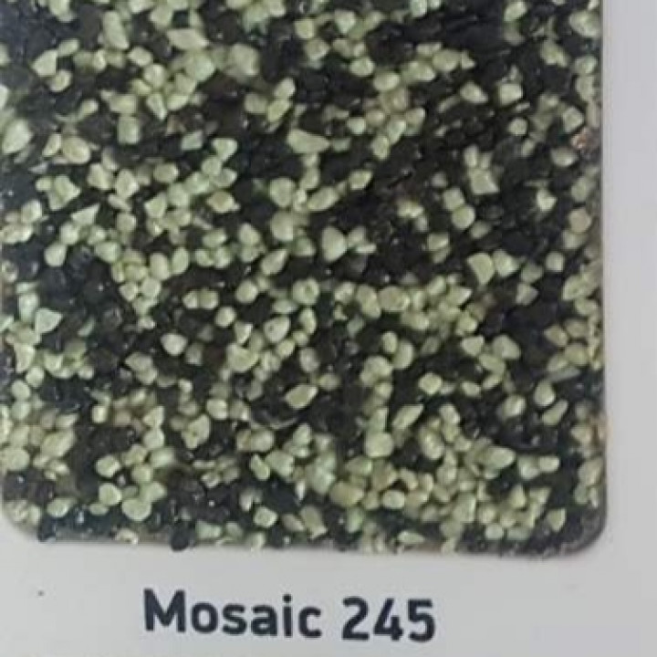 Штукатурка мозаїчна SILTEK Decor Mosaic 245 (25 кг.)