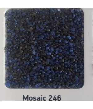 Штукатурка мозаичная SILTEK Decor Mosaic 246 (25 кг.)