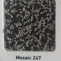 Штукатурка мозаичная SILTEK Decor Mosaic 247 (25 кг.)