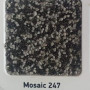 Штукатурка мозаичная SILTEK Decor Mosaic 247 (25 кг.)