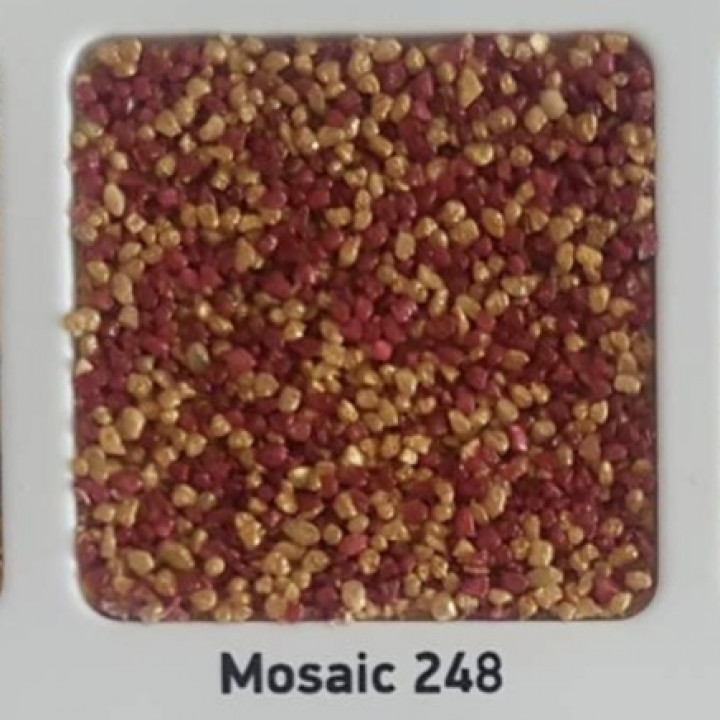 Штукатурка мозаїчна SILTEK Decor Mosaic 248 (25 кг.)