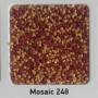 Штукатурка мозаїчна SILTEK Decor Mosaic 248 (25 кг.)