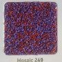 Штукатурка мозаичная SILTEK Decor Mosaic 249 (25 кг.)