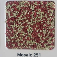 Штукатурка мозаичная SILTEK Decor Mosaic 251 (25 кг.)