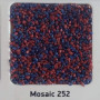 Штукатурка мозаичная SILTEK Decor Mosaic 252 (25 кг.)