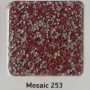 Штукатурка мозаїчна SILTEK Decor Mosaic 253 (25 кг.)