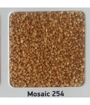 Штукатурка мозаичная SILTEK Decor Mosaic 254 (25 кг.)