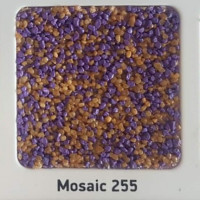 Штукатурка мозаичная SILTEK Decor Mosaic 255 (25 кг.)