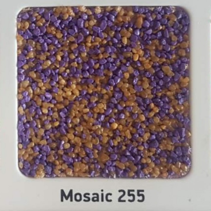 Штукатурка мозаичная SILTEK Decor Mosaic 255 (25 кг.)
