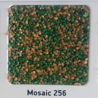 Штукатурка мозаичная SILTEK Decor Mosaic 256 (25 кг.)