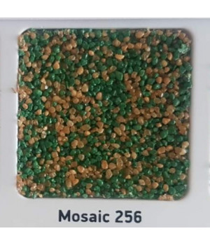 Штукатурка мозаичная SILTEK Decor Mosaic 256 (25 кг.)