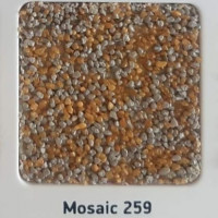 Штукатурка мозаичная SILTEK Decor Mosaic 259 (25 кг.)