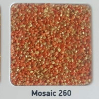 Штукатурка мозаичная SILTEK Decor Mosaic 260 (25 кг.)