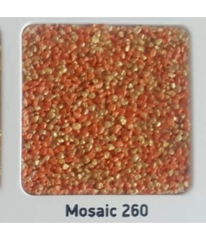 Штукатурка мозаичная SILTEK Decor Mosaic 260 (25 кг.)