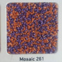 Штукатурка мозаичная SILTEK Decor Mosaic 261 (25 кг.)