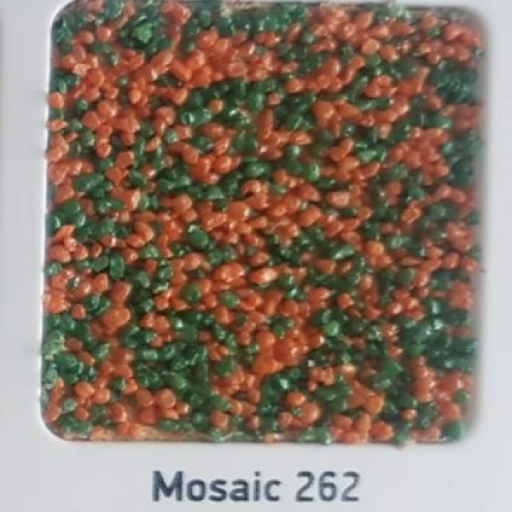 Штукатурка мозаїчна SILTEK Decor Mosaic 262 (25 кг.)