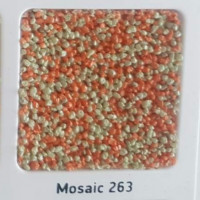 Штукатурка мозаичная SILTEK Decor Mosaic 263 (25 кг.)