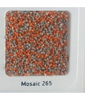 Штукатурка мозаичная SILTEK Decor Mosaic 265 (25 кг.)