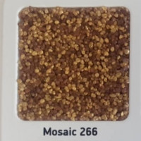 Штукатурка мозаичная SILTEK Decor Mosaic 266 (25 кг.)