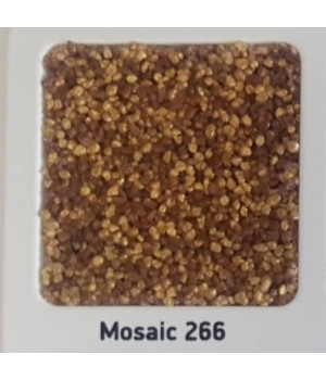 Штукатурка мозаичная SILTEK Decor Mosaic 266 (25 кг.)