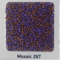 Штукатурка мозаичная SILTEK Decor Mosaic 267 (25 кг.)